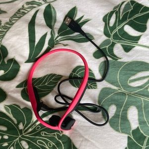 Aftershokz headphones